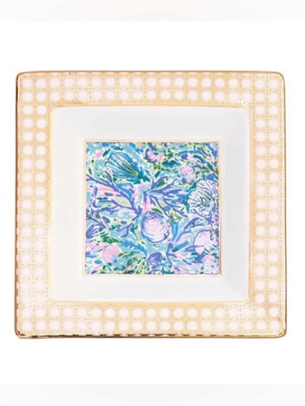 Lilly Pulitzer Trinket Tray- Soleil It On Me